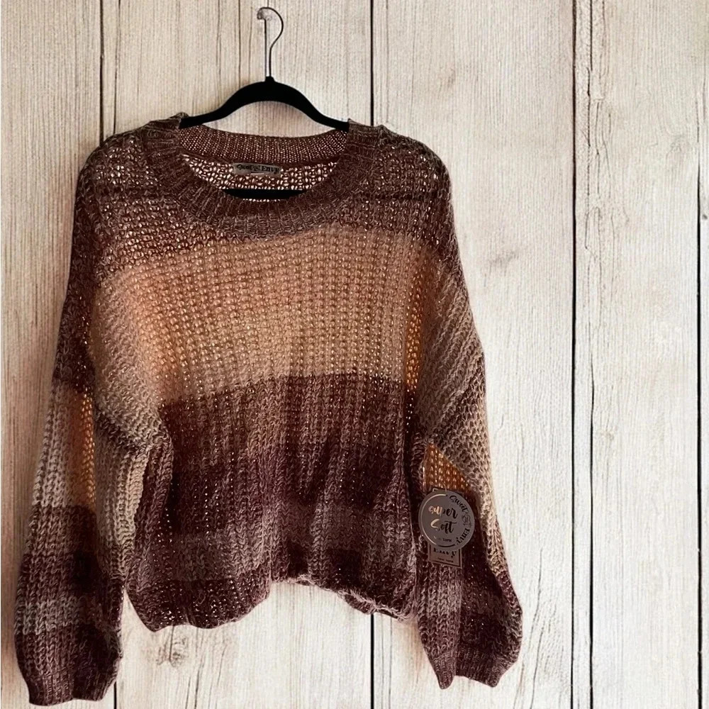 Charlotte Russe Sweater - Size XL (E5)